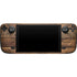 Early American Wood Planks Steam Deck Handheld Gaming Computer Skin